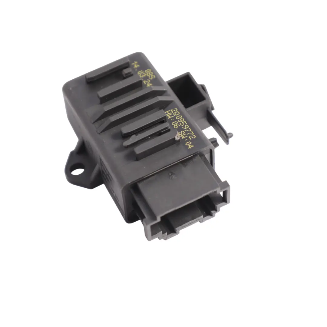 Volkswagen Polo Mk6 AW Seat Ibiza Mk5 Heated Seat Module Control Unit - SKU 2Q0959772 - Part number 2Q0959772
