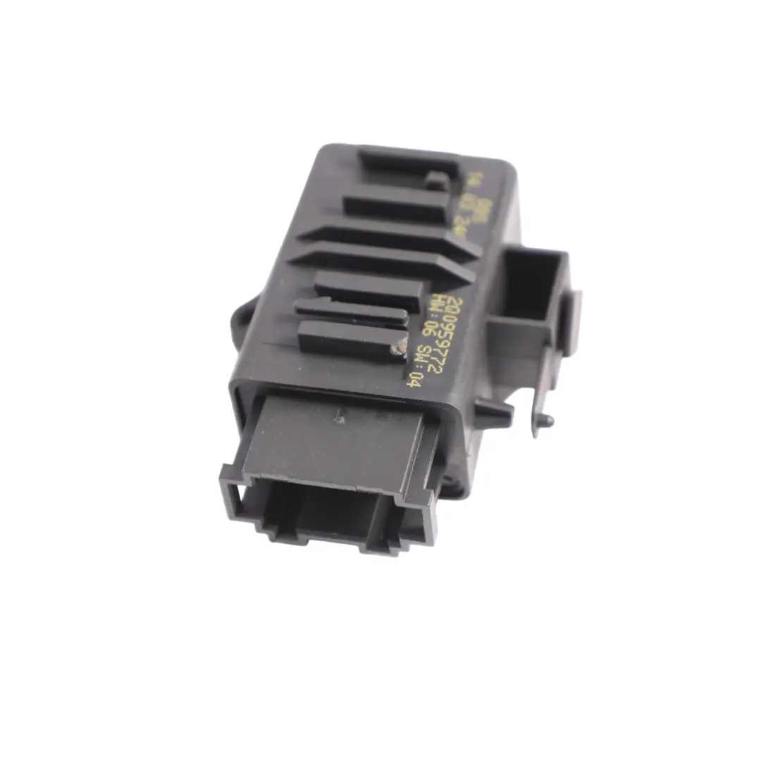 Volkswagen Polo Mk6 AW Seat Ibiza Mk5 Heated Seat Module Control Unit - SKU 2Q0959772 - Part number 2Q0959772