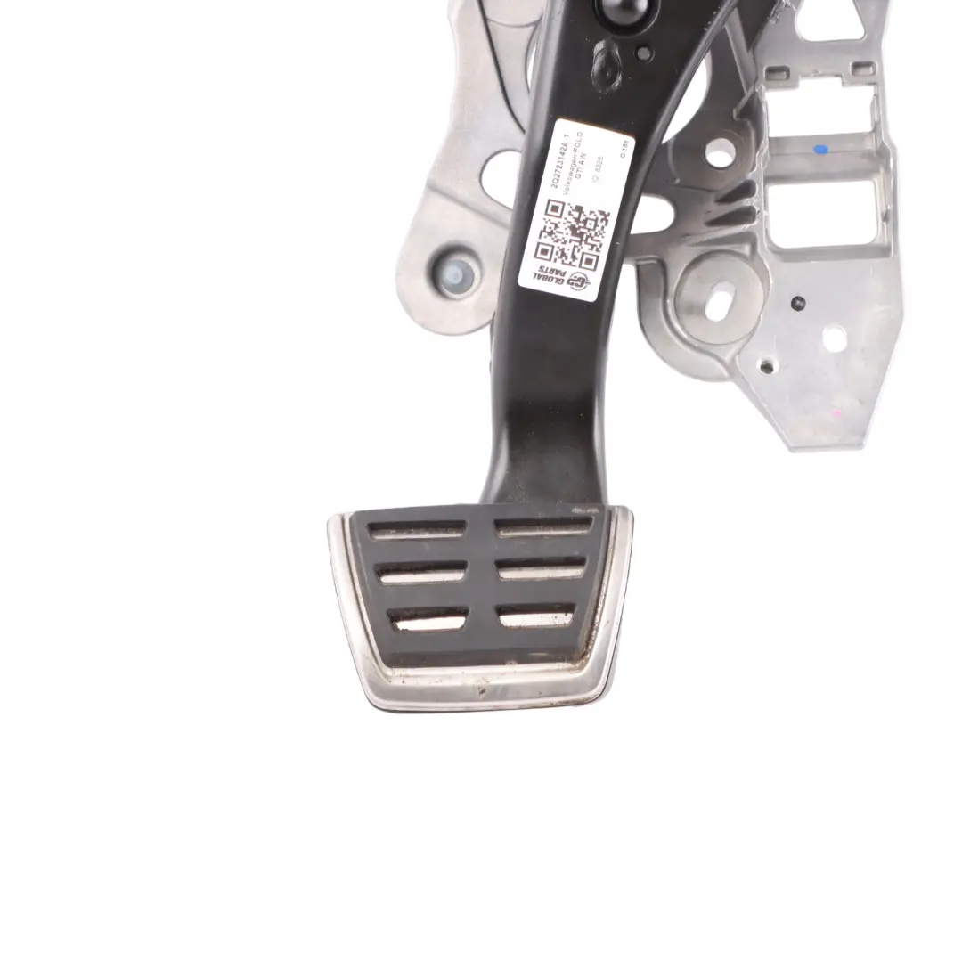 Mk2 Brake Pedal Breaking Actuator Automatic to Volkswagen Polo VI with Part number 2Q2723142A Volkswagen Polo VI Mk2 Brake Pedal Breaking Actuator Automatic - SKU RHD-2Q2723142A-1 - Part number 2Q2723142A