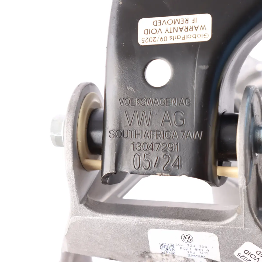 Mk2 Brake Pedal Breaking Actuator Automatic to Volkswagen Polo VI with Part number 2Q2723142A Volkswagen Polo VI Mk2 Brake Pedal Breaking Actuator Automatic - SKU RHD-2Q2723142A-1 - Part number 2Q2723142A