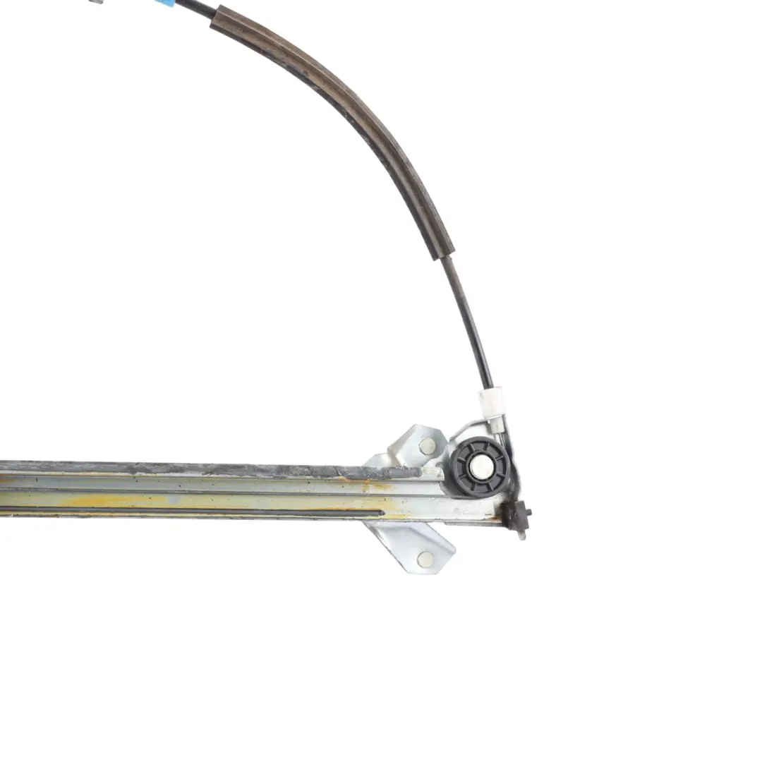 Ford Transit Mechanizm Podnośnik Szyby Drzwi Lewy Przód - SKU 2T14-V23201-BJ - Numer Części 2T14-V23201-BJ