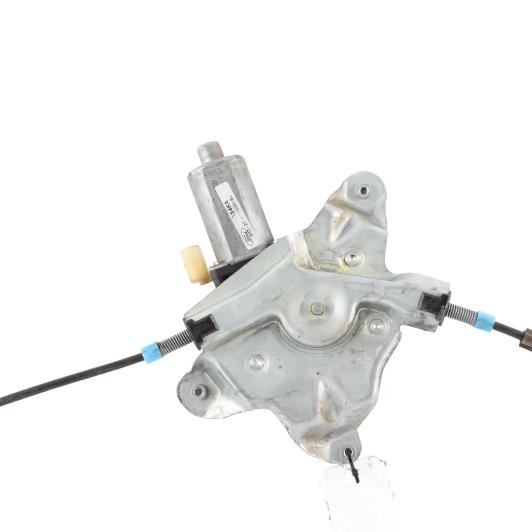 Ford Transit Mechanizm Podnośnik Szyby Drzwi Lewy Przód - SKU 2T14-V23201-BJ - Numer Części 2T14-V23201-BJ