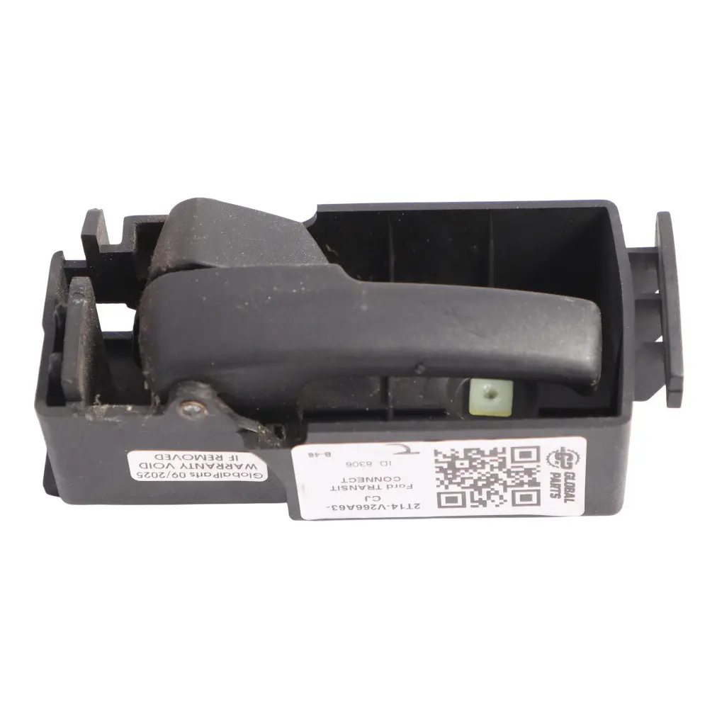 Ford Transit Connect Mk1 Poignée D'Ouverture Intérieure De Porte - SKU 2T14-V266A63-CJ - Numéro de pièce 2T14-V266A63-CJ