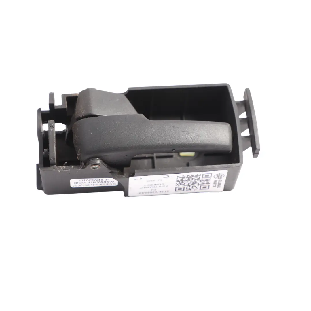 Ford Transit Connect Mk1 Klamka Wewnętrzna Drzwi Przód Lewa - SKU 2T14-V266A63-CJ - Numer Części 2T14-V266A63-CJ