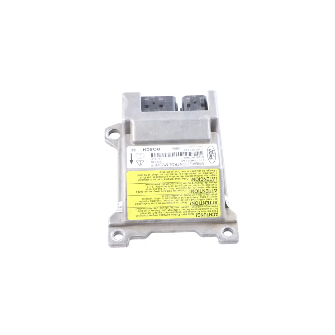 Ford Transit Connect Air Module Control Unit ECU - SKU 2T1T-14B321-AC - Part number 2T1T-14B321-AC