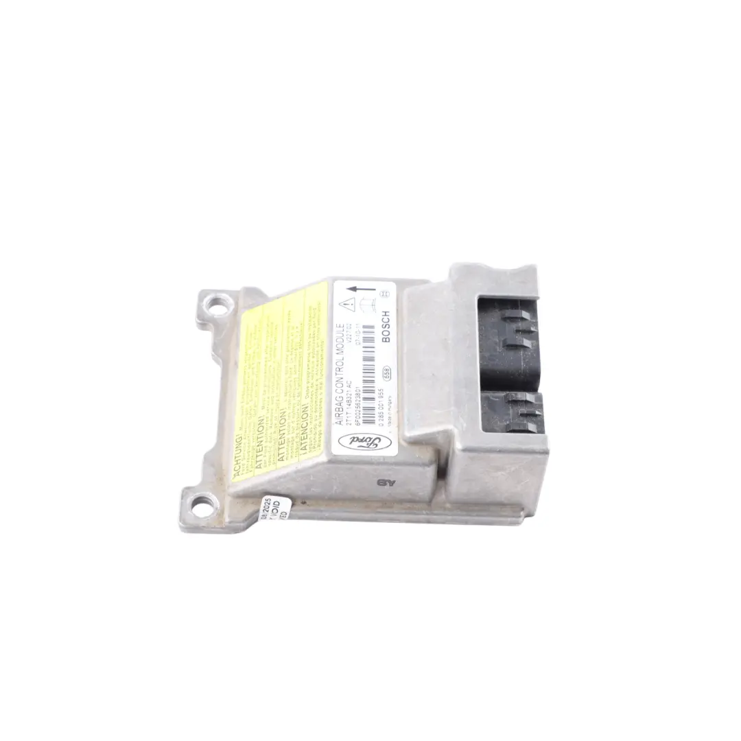 Ford Transit Connect Air Module Control Unit ECU - SKU 2T1T-14B321-AC - Part number 2T1T-14B321-AC