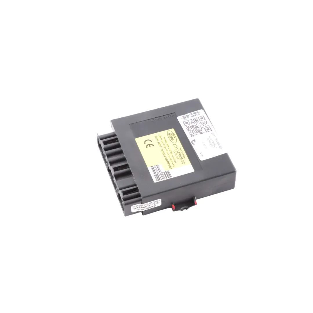 Ford Transit Connect Moduł Zamka Centralnego Alarmu ECU - SKU 2T1T-15K600-BD - Numer Części 2T1T-15K600-BD