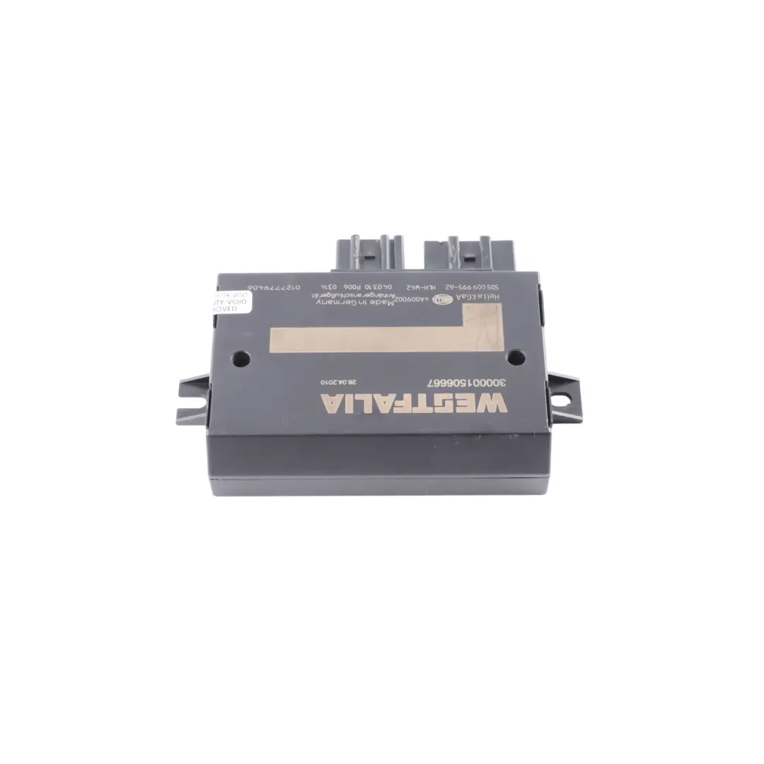 VW Touareg 7L Towing Hitch Trailer Hook Module Control Unit - SKU 300001506667 - Part number 300001506667