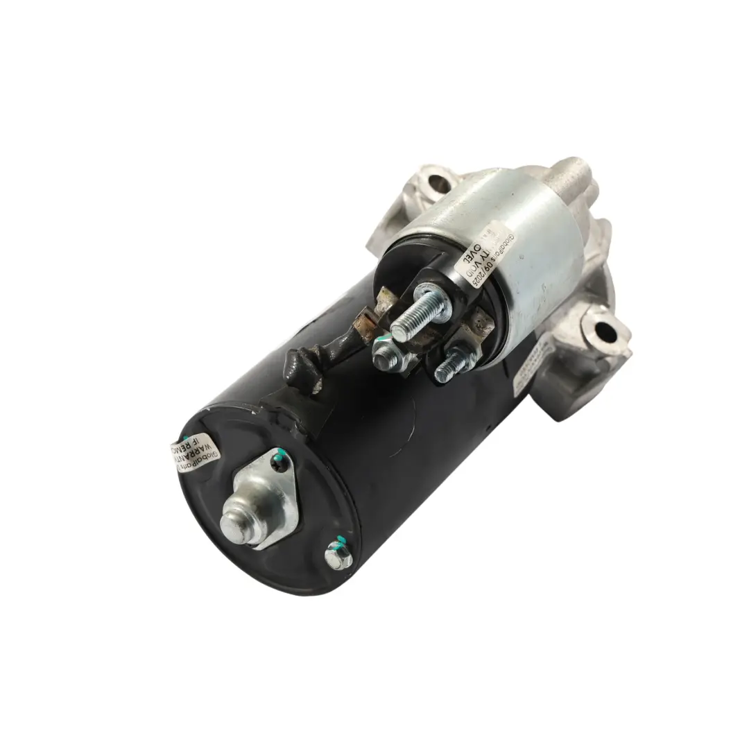 Ford Transit Custom 2.2 Tdci Diesel Motorino Di Avviamento Waiglobal 12V - SKU 33243N - Numero di parte 33243N