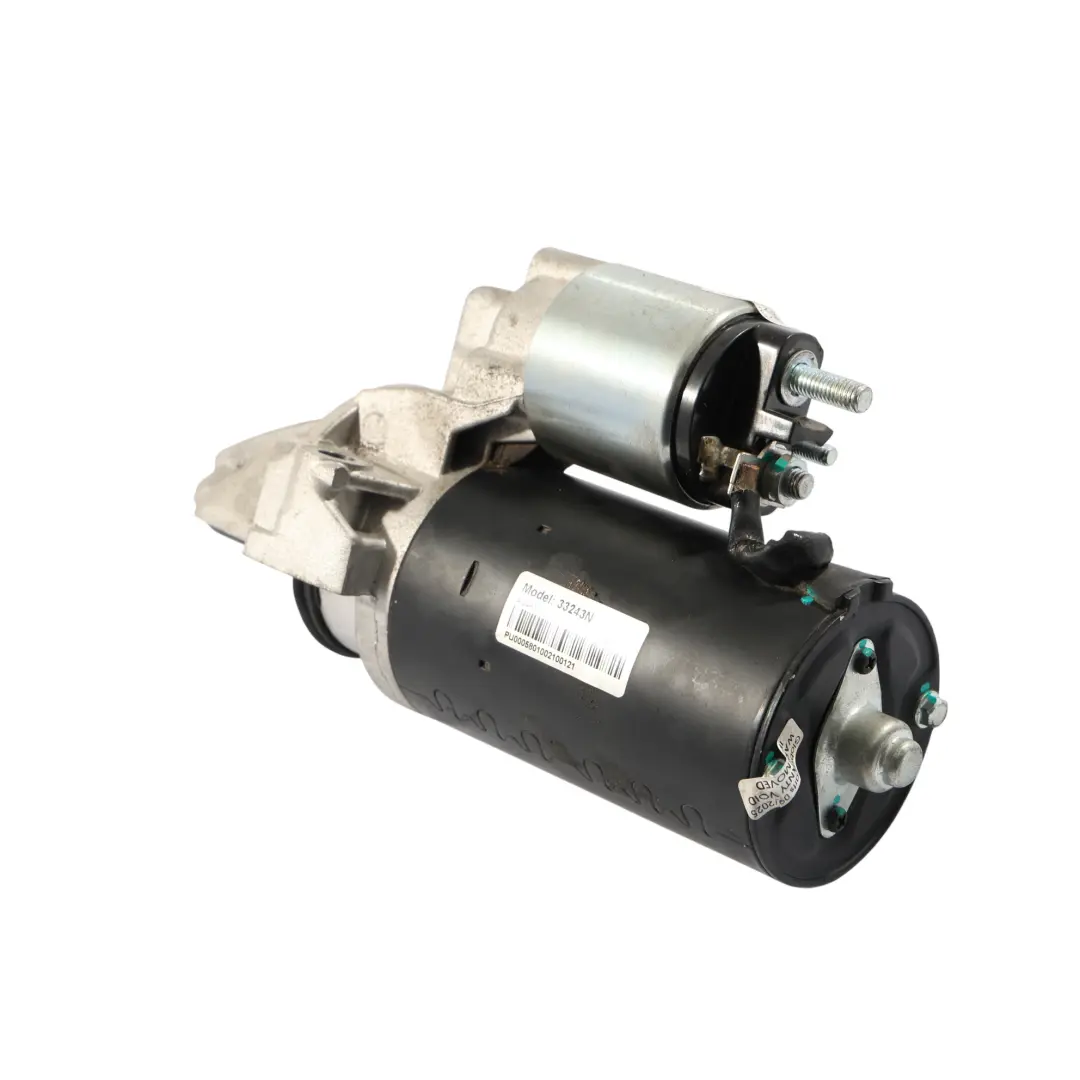 Ford Transit Custom 2.2 TDCi Diesel Starter Motor WaiGlobal 12V - SKU 33243N - Part number 33243N