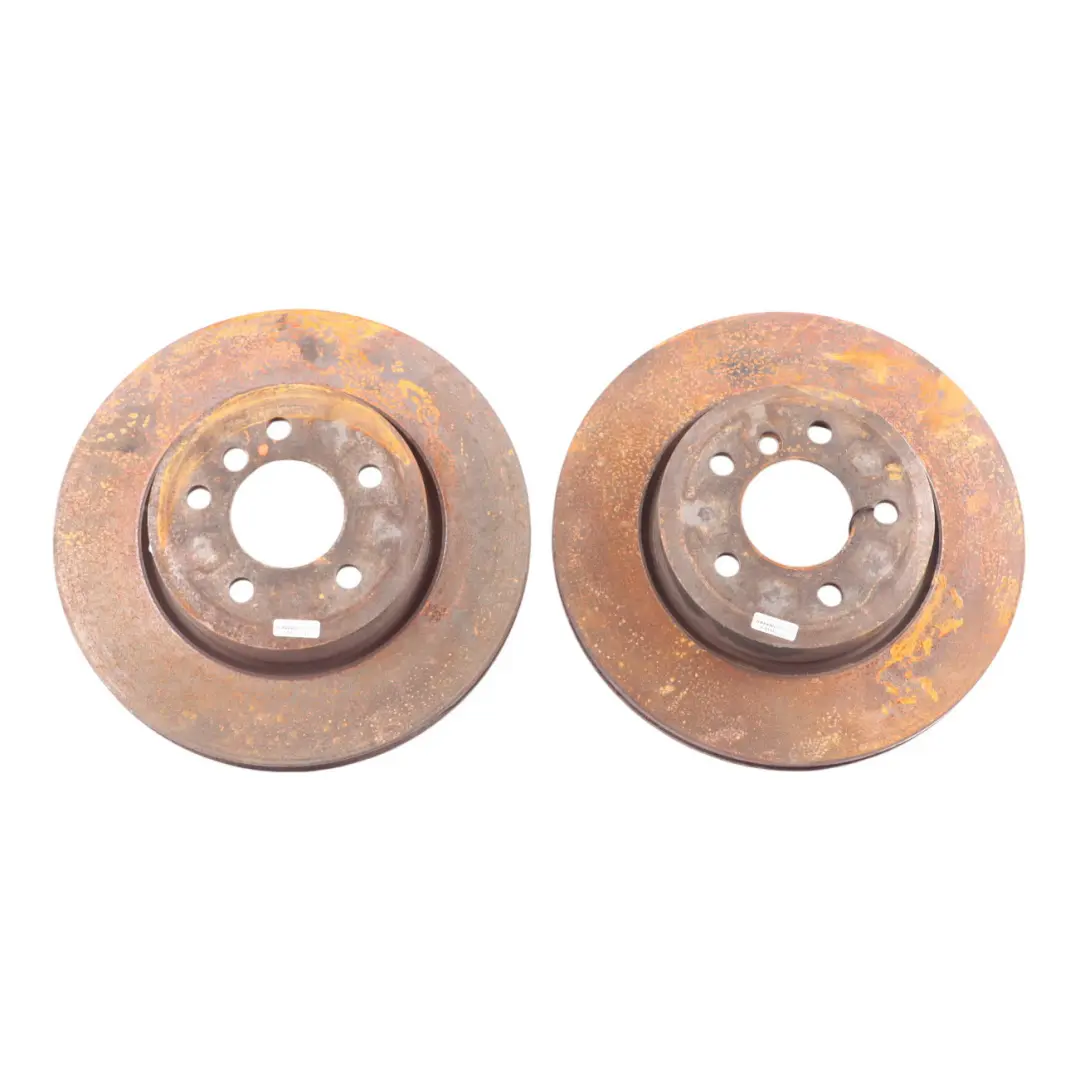 BMW X3 E83 Brake Disc Front Left Right N/O/S Ventilated Wheel Disc 325mm - SKU 3400151-1 - Part number 3400151
