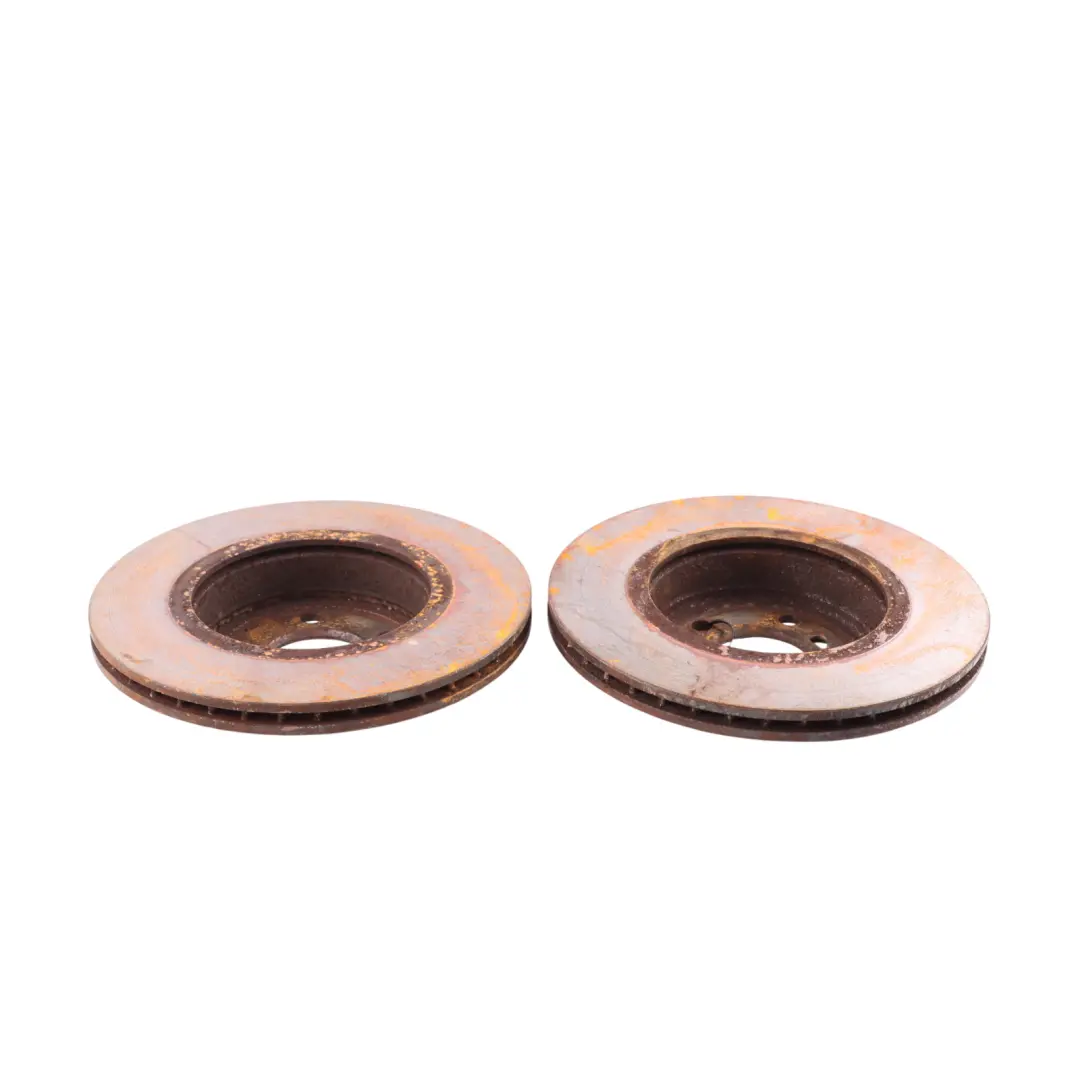BMW X3 E83 Brake Disc Front Left Right N/O/S Ventilated Wheel Disc 325mm - SKU 3400151-1 - Part number 3400151