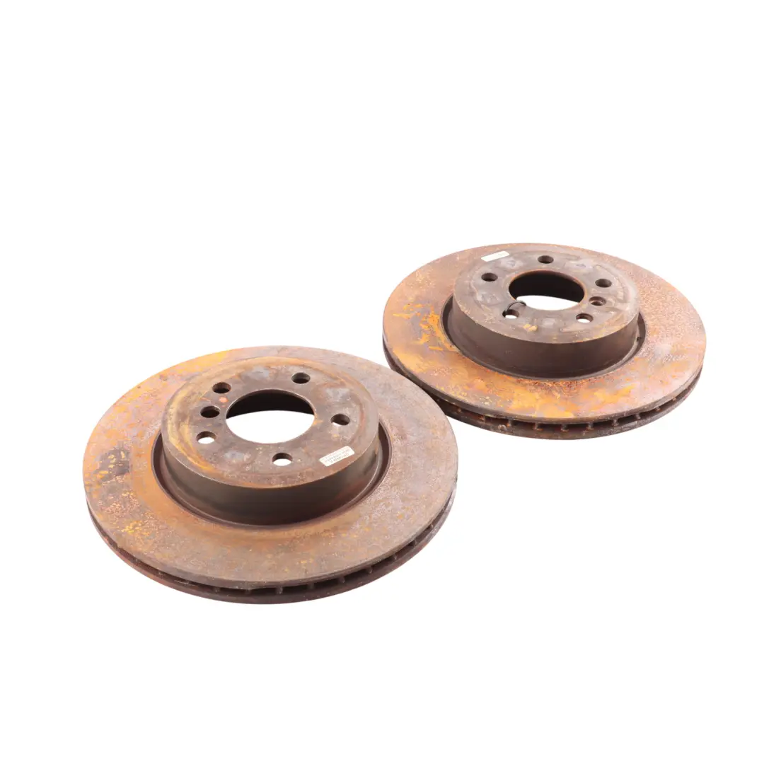 Brake Disc Front Left Right N/O/S Ventilated Wheel Disc 325mm to BMW X3 E83 with Part number 3400151 BMW X3 E83 Brake Disc Front Left Right N/O/S Ventilated Wheel Disc 325mm - SKU 3400151-1 - Part number 3400151