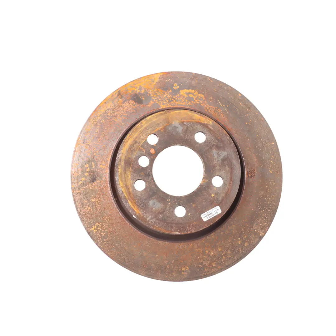 Brake Disc Front Left Right N/O/S Ventilated Wheel Disc 325mm to BMW X3 E83 with Part number 3400151 BMW X3 E83 Brake Disc Front Left Right N/O/S Ventilated Wheel Disc 325mm - SKU 3400151-1 - Part number 3400151