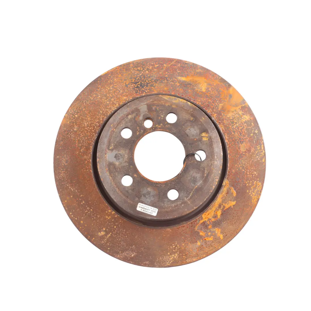 Brake Disc Front Left Right N/O/S Ventilated Wheel Disc 325mm to BMW X3 E83 with Part number 3400151 BMW X3 E83 Brake Disc Front Left Right N/O/S Ventilated Wheel Disc 325mm - SKU 3400151-1 - Part number 3400151