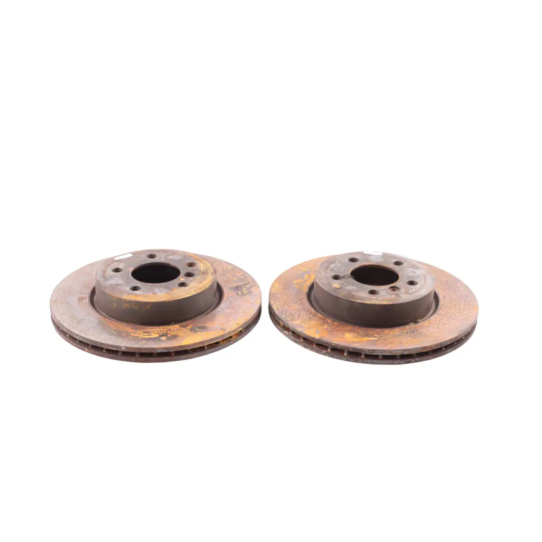BMW X3 E83 Brake Disc Front Left Right N/O/S Ventilated Wheel Disc 325mm - SKU 3400151-1 - Part number 3400151
