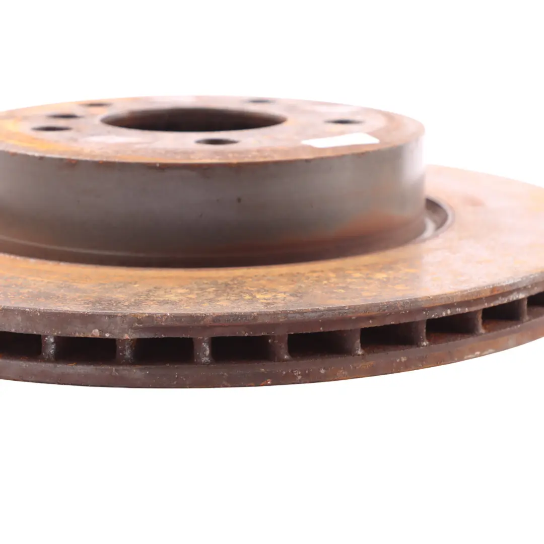 Brake Disc Front Left Right N/O/S Ventilated Wheel Disc 325mm to BMW X3 E83 with Part number 3400151 BMW X3 E83 Brake Disc Front Left Right N/O/S Ventilated Wheel Disc 325mm - SKU 3400151-1 - Part number 3400151