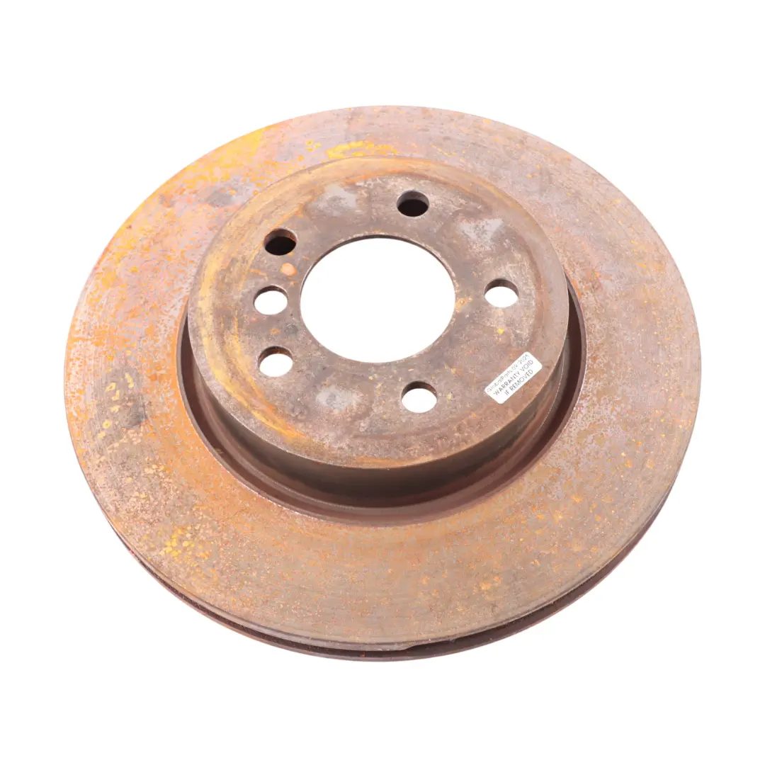 BMW X3 E83 Brake Disc Front Left Right N/O/S Ventilated Wheel Disc 325mm - SKU 3400151-1 - Part number 3400151