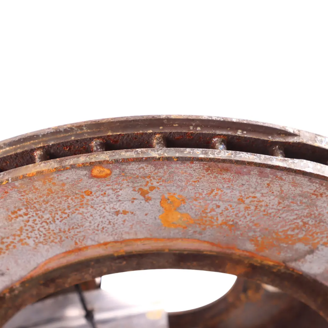 Brake Disc Front Left Right N/O/S Ventilated Wheel Disc 325mm to BMW X3 E83 with Part number 3400151 BMW X3 E83 Brake Disc Front Left Right N/O/S Ventilated Wheel Disc 325mm - SKU 3400151-1 - Part number 3400151