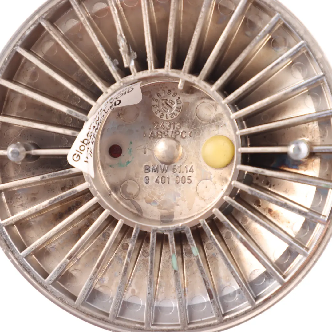  Emblema Distintivo BMW X3 E83 Stivale Bagagliaio Portellone Logo - SKU 3401005-2 - Numero di parte 3401005