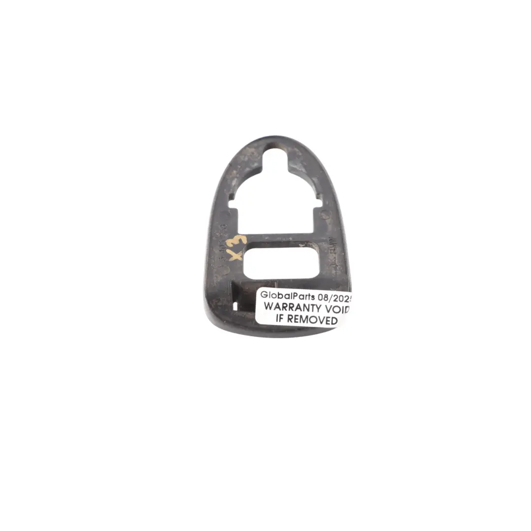 BMW X3 E83 Maniglia porta anteriore base cilindro di blocco destra - SKU 3403758 - Numero di parte 3403758