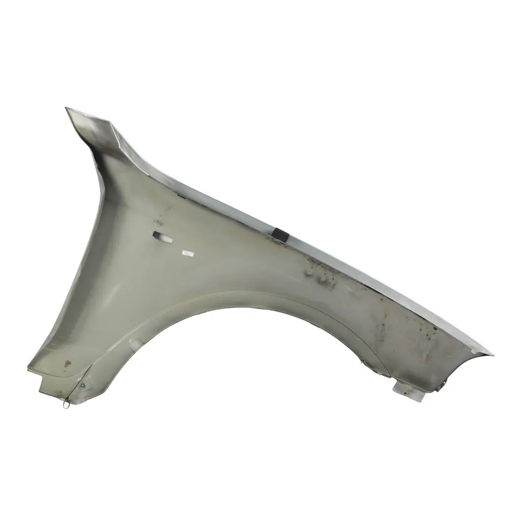 BMW X3 E83 Wing Panel Side Fender Front Left N/S Silbergrau Grey Metallic - A08 - SKU 3405921-SBG - Part number 3405921