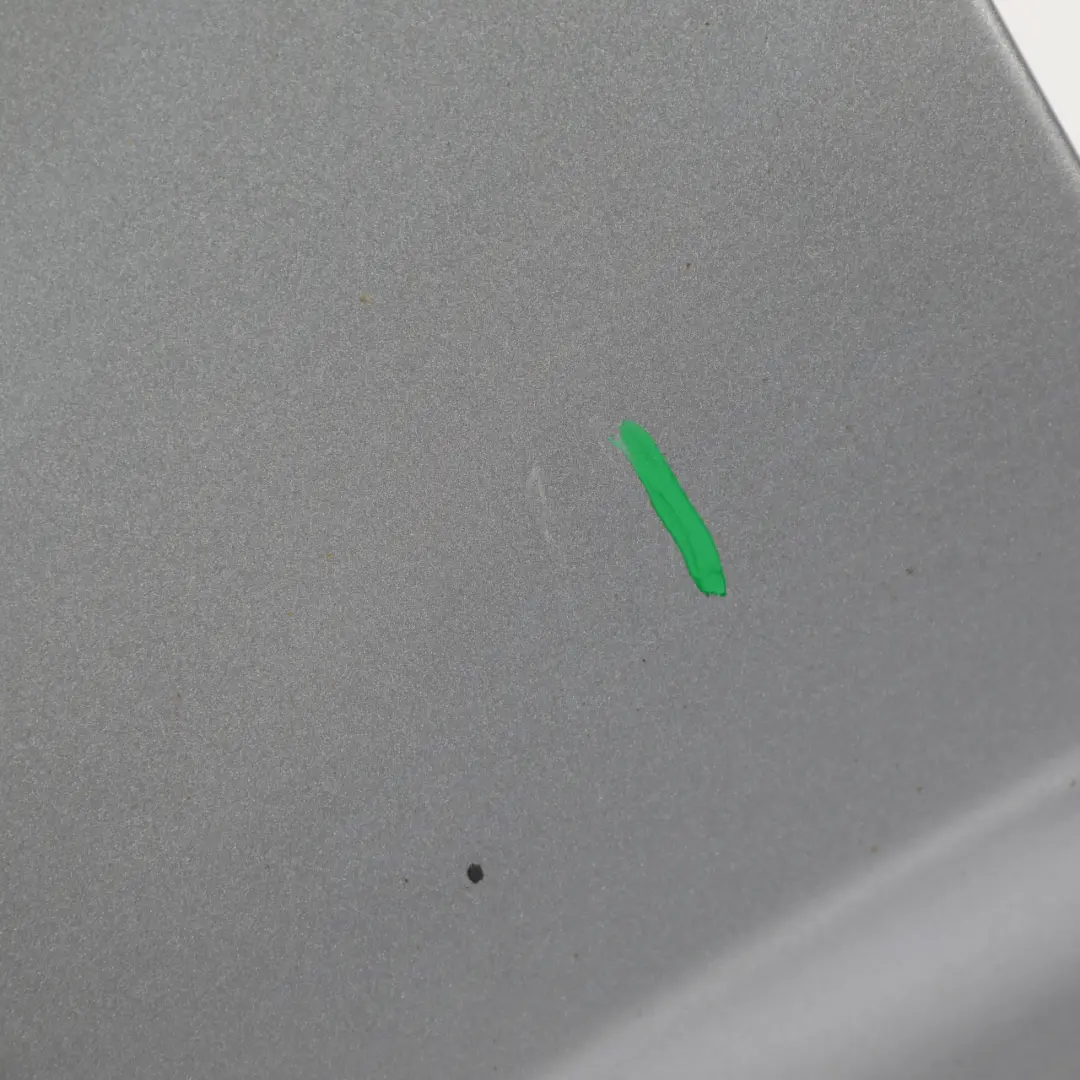 BMW X3 E83 Wing Panel Side Fender Front Left N/S Silbergrau Grey Metallic - A08 - SKU 3405921-SBG - Part number 3405921