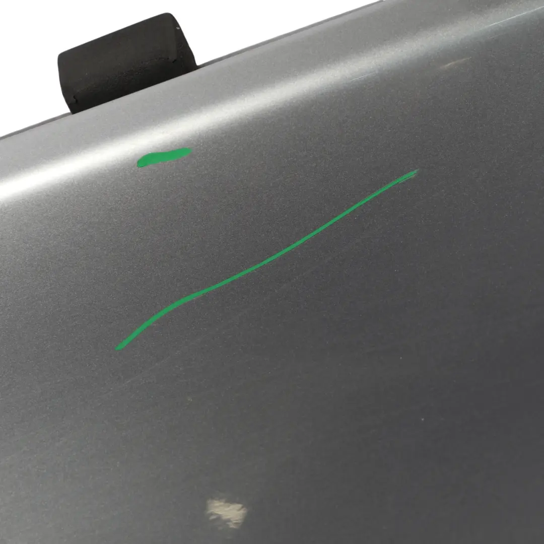 BMW X3 E83 Wing Panel Side Fender Front Left N/S Silbergrau Grey Metallic - A08 - SKU 3405921-SBG - Part number 3405921