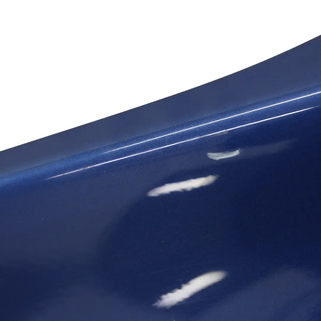 BMW X3 E83 Side Panel Front Left N/S Fender Wing Montegoblau Blue - A51 - SKU 3405921-MTB1 - Part number 3405921