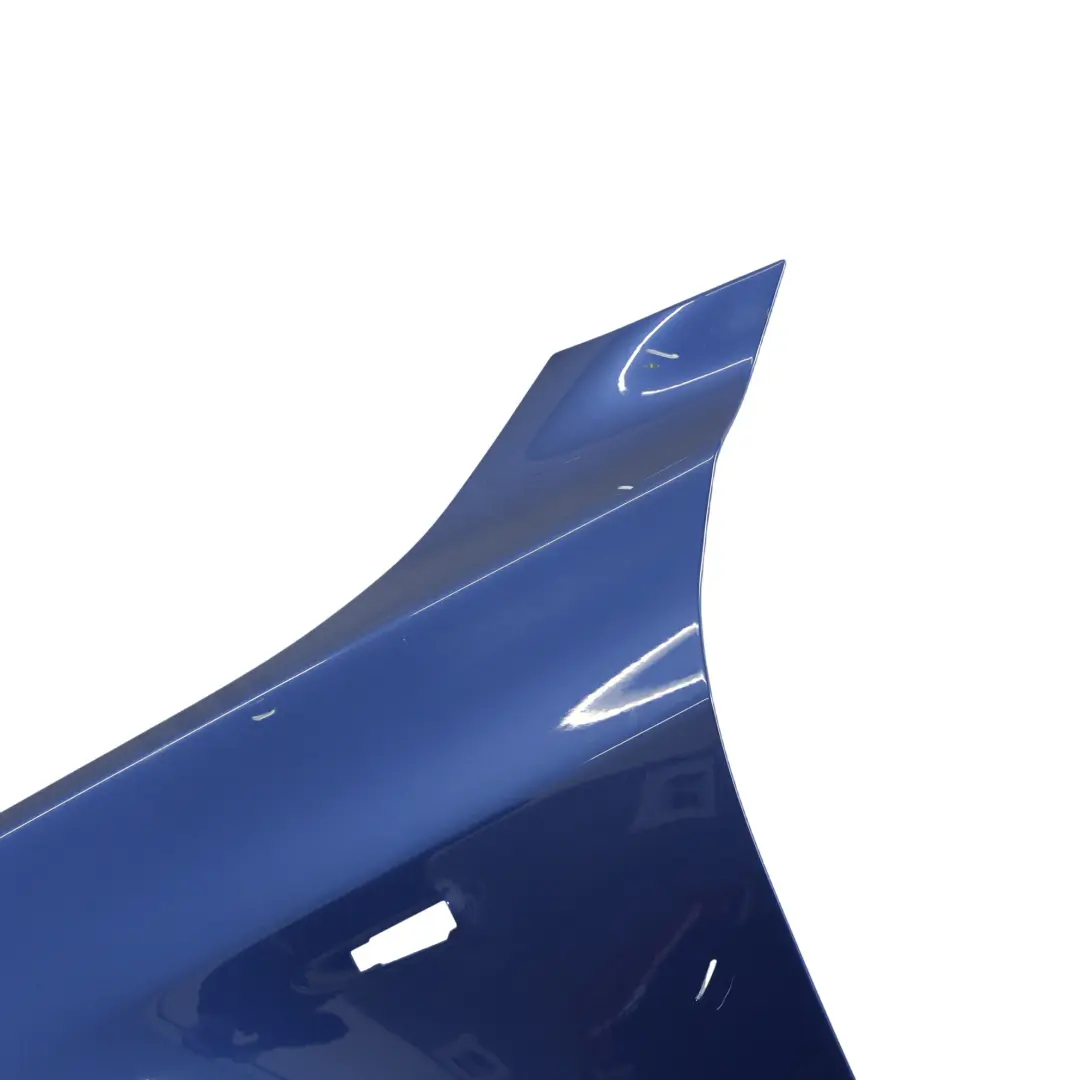 Pannello laterale anteriore sinistro Parafango Montegoblau - A51 per BMW X3 E83 con numero di parte 3405921 BMW X3 E83 Pannello laterale anteriore sinistro Parafango Montegoblau - A51 - SKU 3405921-MTB1 - Numero di parte 3405921