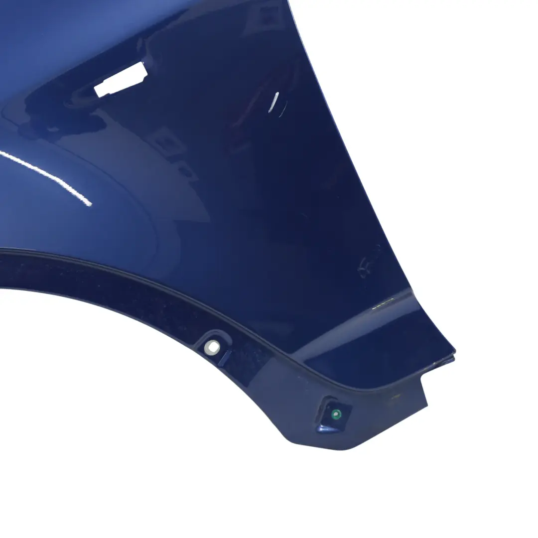 BMW X3 E83 Panneau Aile latéral Avant gauche Montegoblau Metallic Bleu - A51 - SKU 3405921-MTB1 - Numéro de pièce 3405921