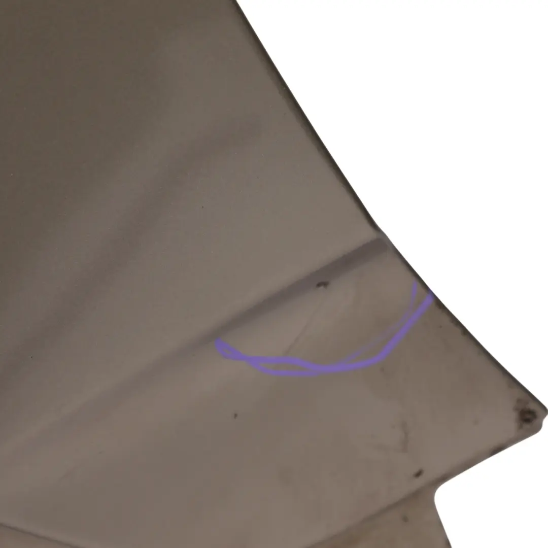 Side Panel Fender Wing Front Left N/S Platinbronze Metallic - A53 to BMW X3 E83 with Part number 3405921 BMW X3 E83 Side Panel Fender Wing Front Left N/S Platinbronze Metallic - A53 - SKU 3405921-PB - Part number 3405921