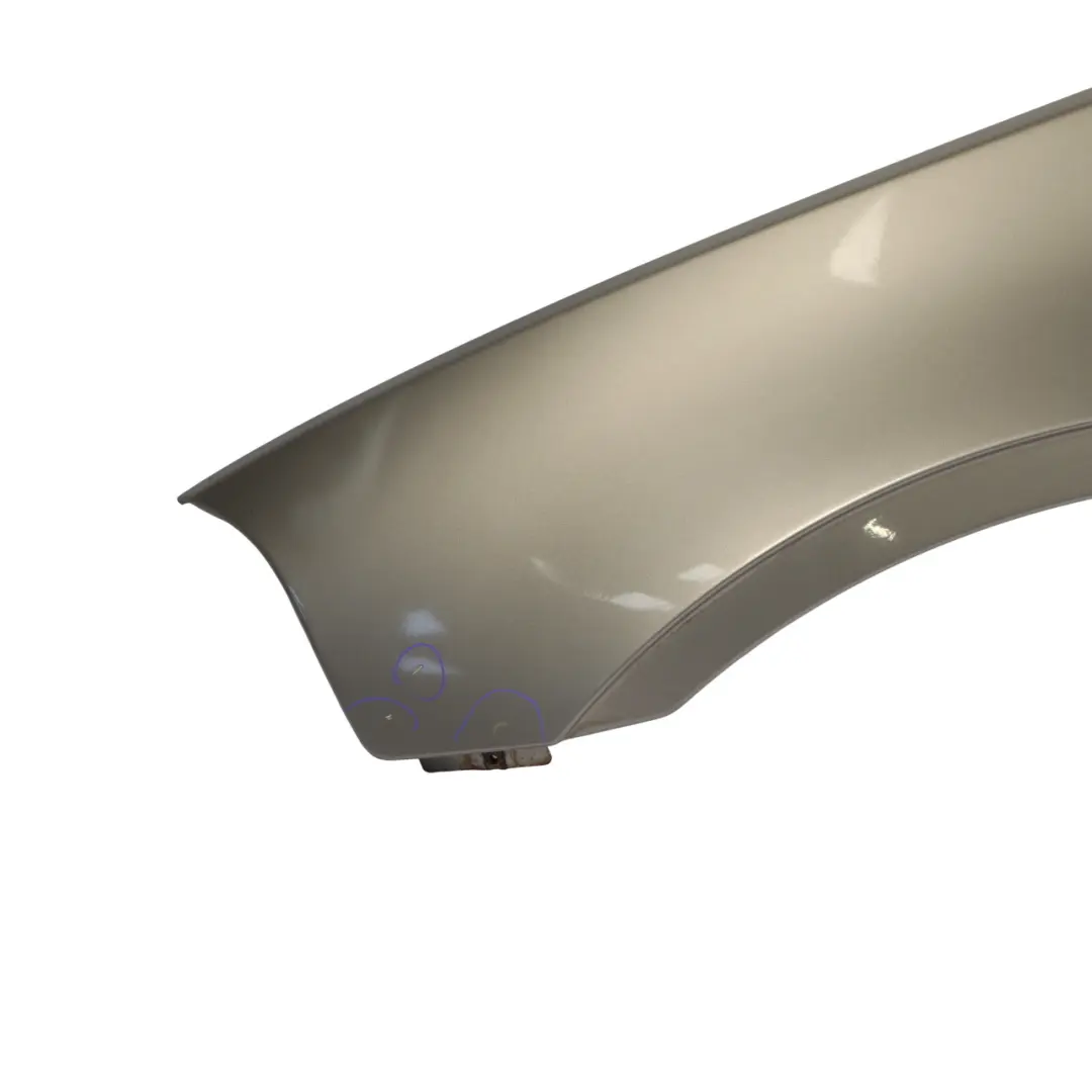 Side Panel Fender Wing Front Left N/S Platinbronze Metallic - A53 to BMW X3 E83 with Part number 3405921 BMW X3 E83 Side Panel Fender Wing Front Left N/S Platinbronze Metallic - A53 - SKU 3405921-PB - Part number 3405921