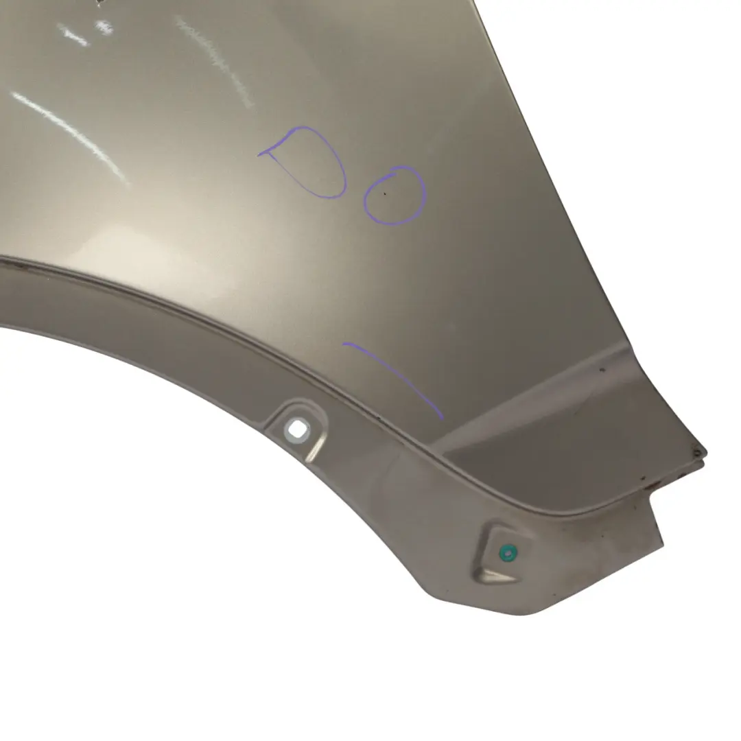 Side Panel Fender Wing Front Left N/S Platinbronze Metallic - A53 to BMW X3 E83 with Part number 3405921 BMW X3 E83 Side Panel Fender Wing Front Left N/S Platinbronze Metallic - A53 - SKU 3405921-PB - Part number 3405921