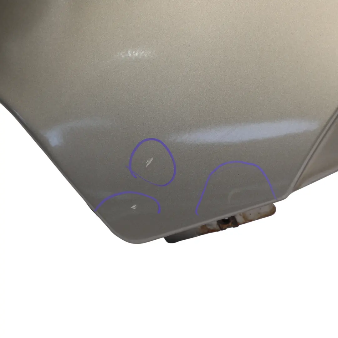 Side Panel Fender Wing Front Left N/S Platinbronze Metallic - A53 to BMW X3 E83 with Part number 3405921 BMW X3 E83 Side Panel Fender Wing Front Left N/S Platinbronze Metallic - A53 - SKU 3405921-PB - Part number 3405921