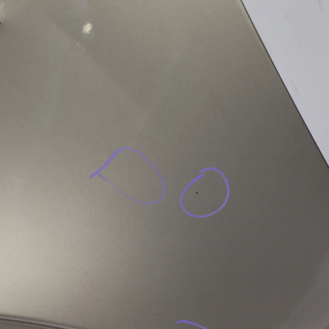 Side Panel Fender Wing Front Left N/S Platinbronze Metallic - A53 to BMW X3 E83 with Part number 3405921 BMW X3 E83 Side Panel Fender Wing Front Left N/S Platinbronze Metallic - A53 - SKU 3405921-PB - Part number 3405921