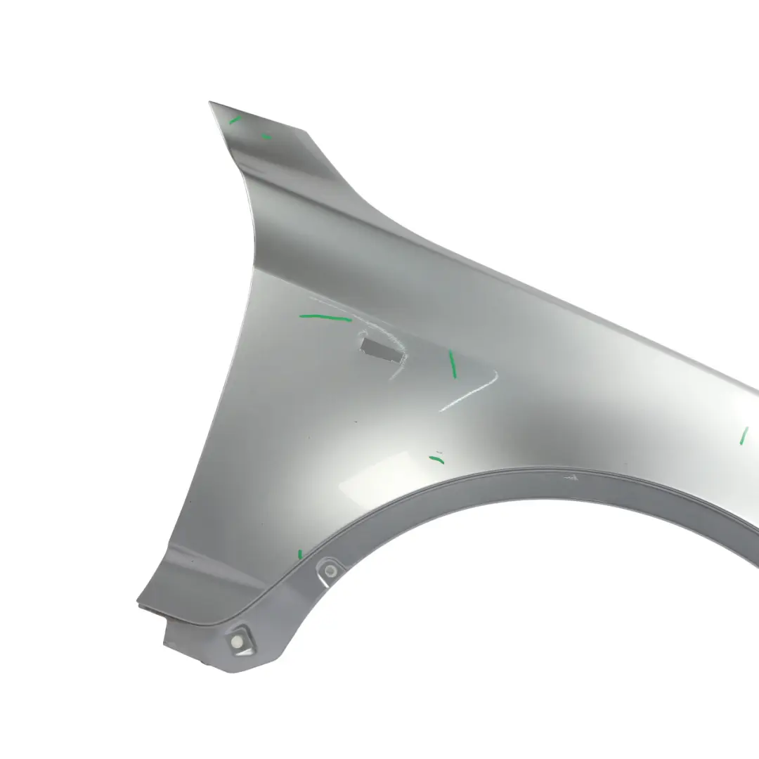 Side Panel Wing Fender Front Right O/S Silbergrau Silver Grey - A08 to BMW X3 E83 with Part number 3405922 BMW X3 E83 Side Panel Wing Fender Front Right O/S Silbergrau Silver Grey - A08 - SKU 3405922-SBG - Part number 3405922