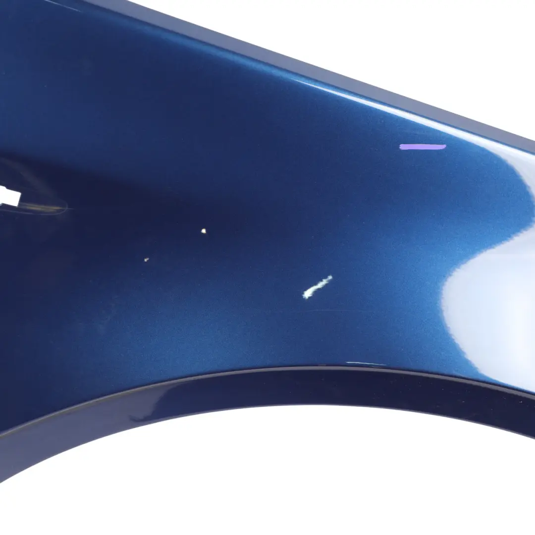 Fender Panel Side Wing Front Right O/S Montegoblau Montego Blue - A51 to BMW X3 E83 with Part number 3405922 BMW X3 E83 Fender Panel Side Wing Front Right O/S Montegoblau Montego Blue - A51 - SKU 3405922-MTB - Part number 3405922