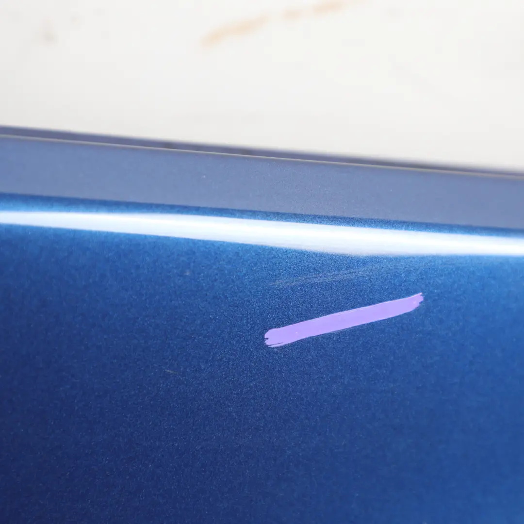 Fender Panel Side Wing Front Right O/S Montegoblau Montego Blue - A51 to BMW X3 E83 with Part number 3405922 BMW X3 E83 Fender Panel Side Wing Front Right O/S Montegoblau Montego Blue - A51 - SKU 3405922-MTB - Part number 3405922