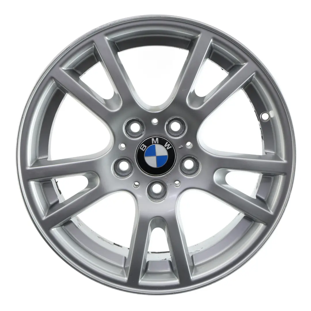 BMW X3 E83 Wheel Rim Alloy 17" Double Spoke 148 ET:46 8J - SKU 3412060-2 - Part number 3412060