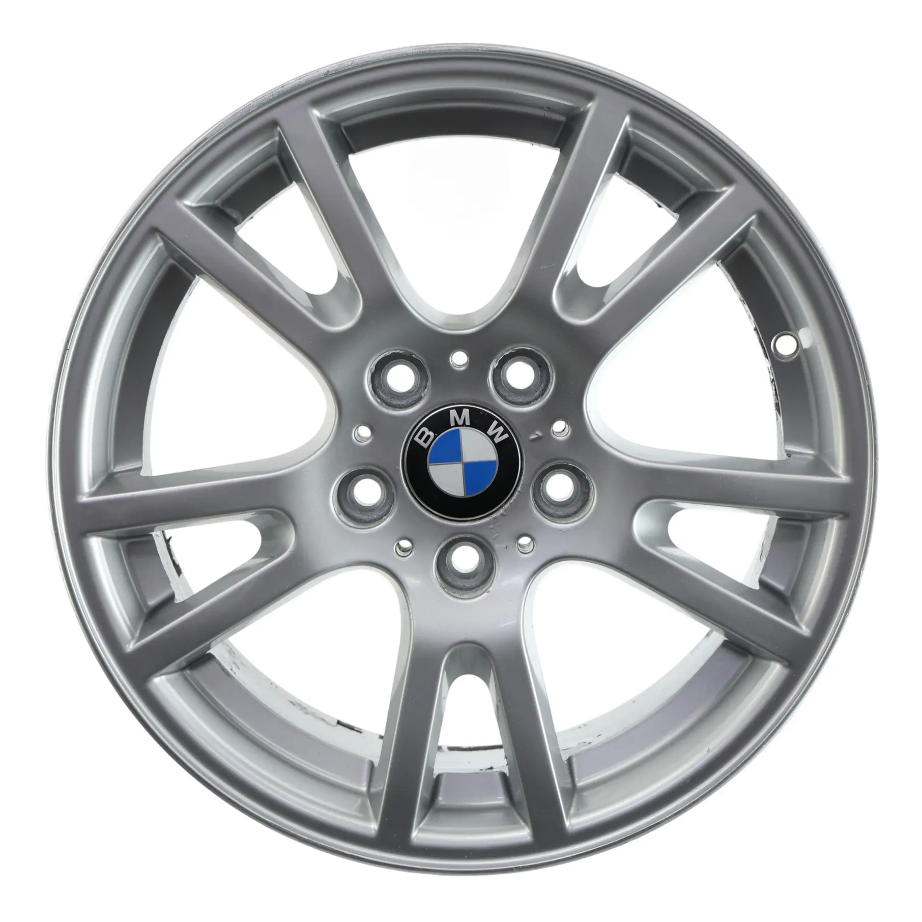 BMW X3 E83 Wheel Rim Alloy 17" Double Spoke 148 ET:46 8J 3412060