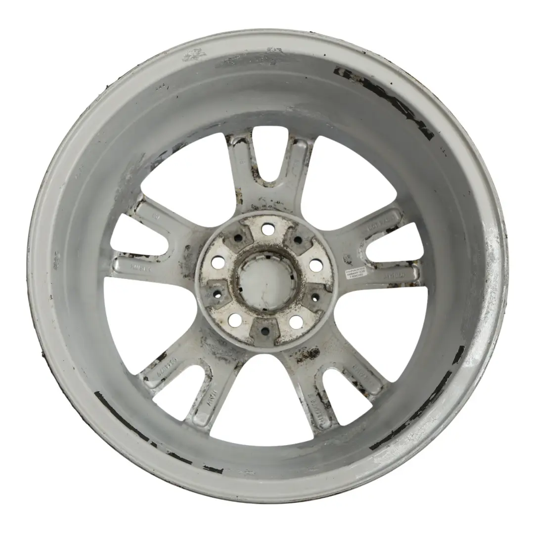 BMW X3 E83 Wheel Rim Alloy 17" Double Spoke 148 ET:46 8J - SKU 3412060-2 - Part number 3412060