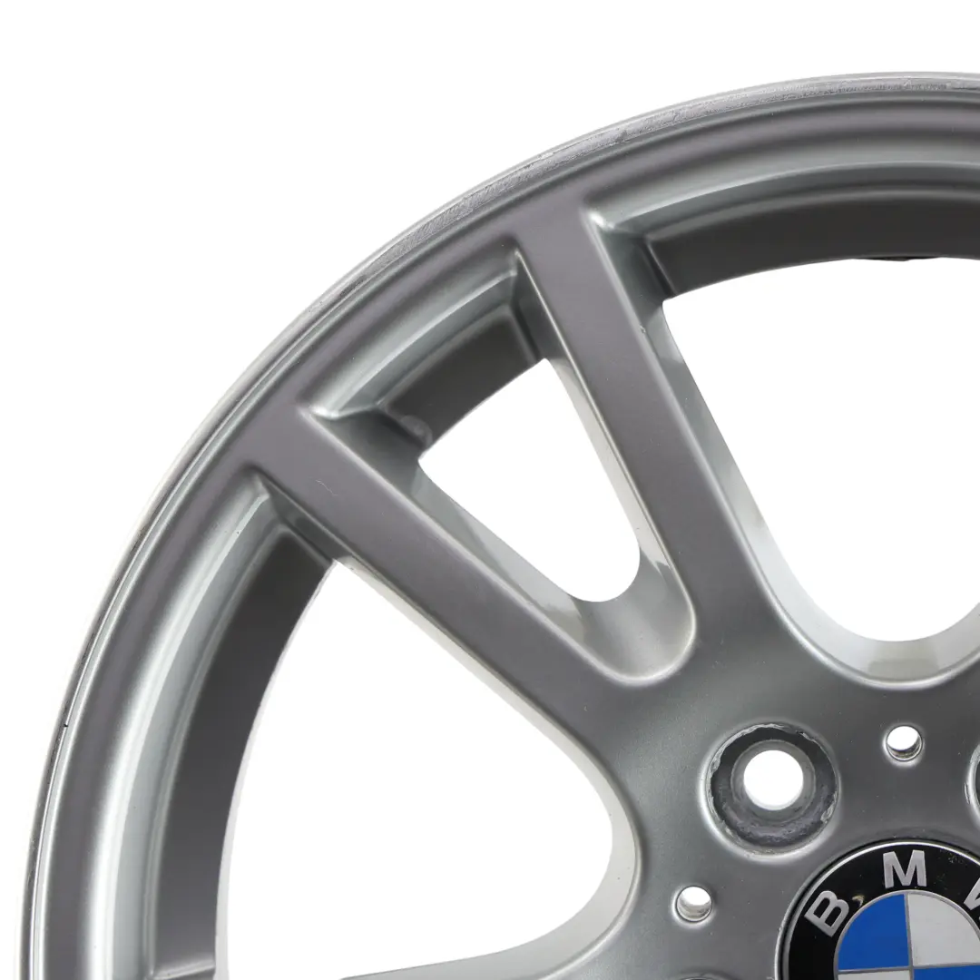BMW X3 E83 Jante Alliage 17" À Doubles Rayons 148 ET:46 8J - SKU 3412060-2 - Numéro de pièce 3412060