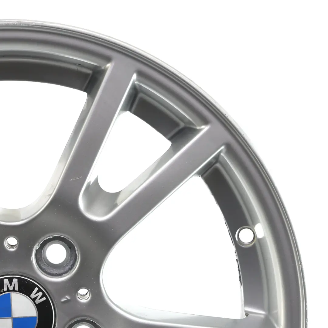 BMW X3 E83 Jante Alliage 17" À Doubles Rayons 148 ET:46 8J - SKU 3412060-2 - Numéro de pièce 3412060