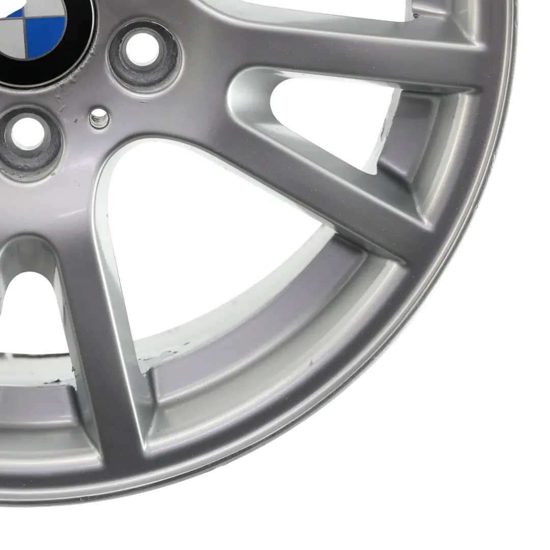 BMW X3 E83 Cerchio In Lega 17" A Doppio Raggio 148 ET:46 8J - SKU 3412060-2 - Numero di parte 3412060