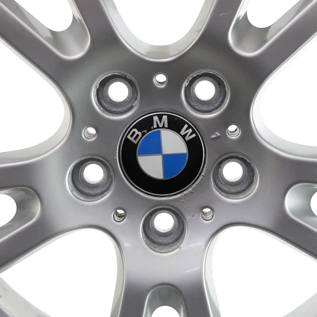BMW X3 E83 Jante Alliage 17" À Doubles Rayons 148 ET:46 8J - SKU 3412060-2 - Numéro de pièce 3412060