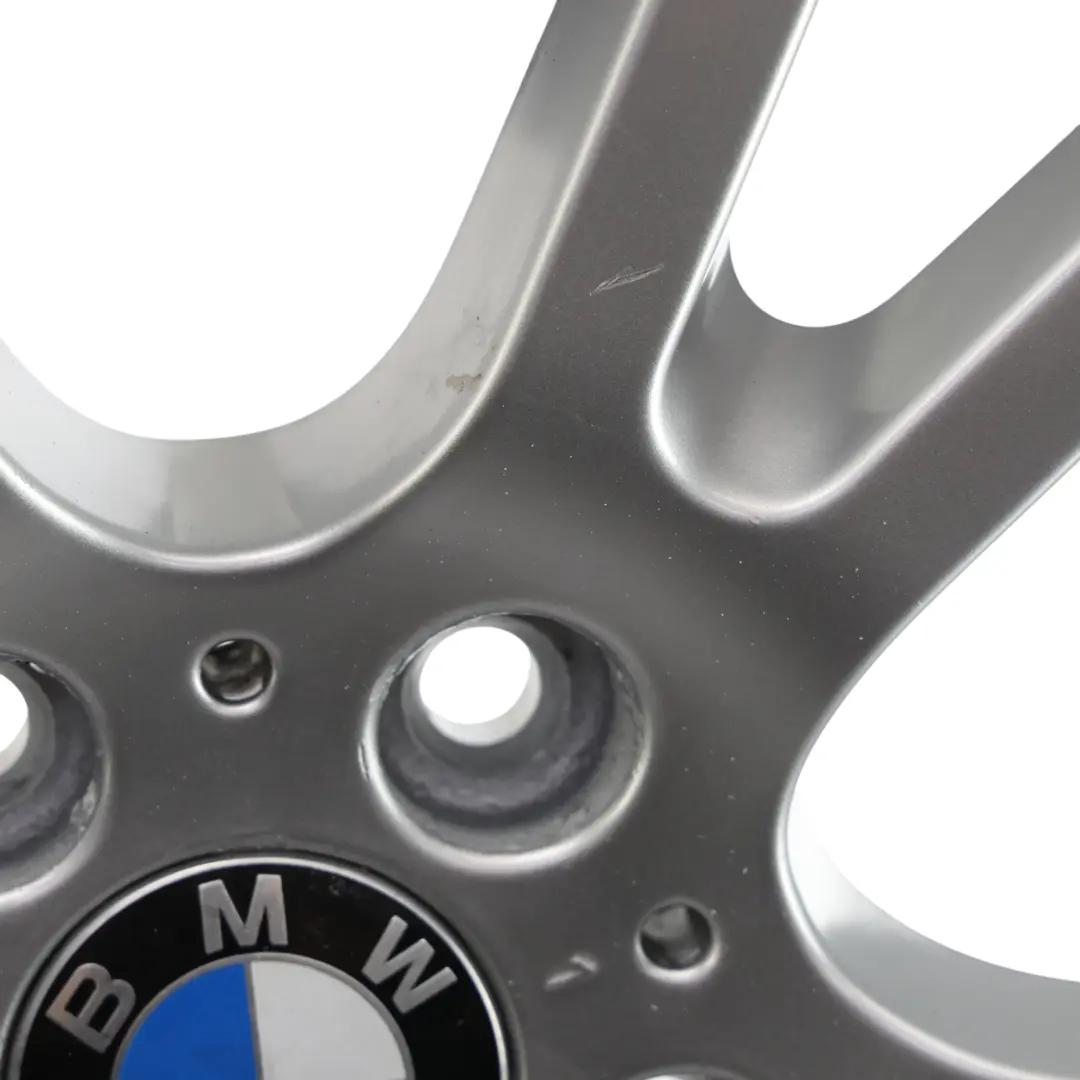 BMW X3 E83 Jante Alliage 17" À Doubles Rayons 148 ET:46 8J - SKU 3412060-2 - Numéro de pièce 3412060
