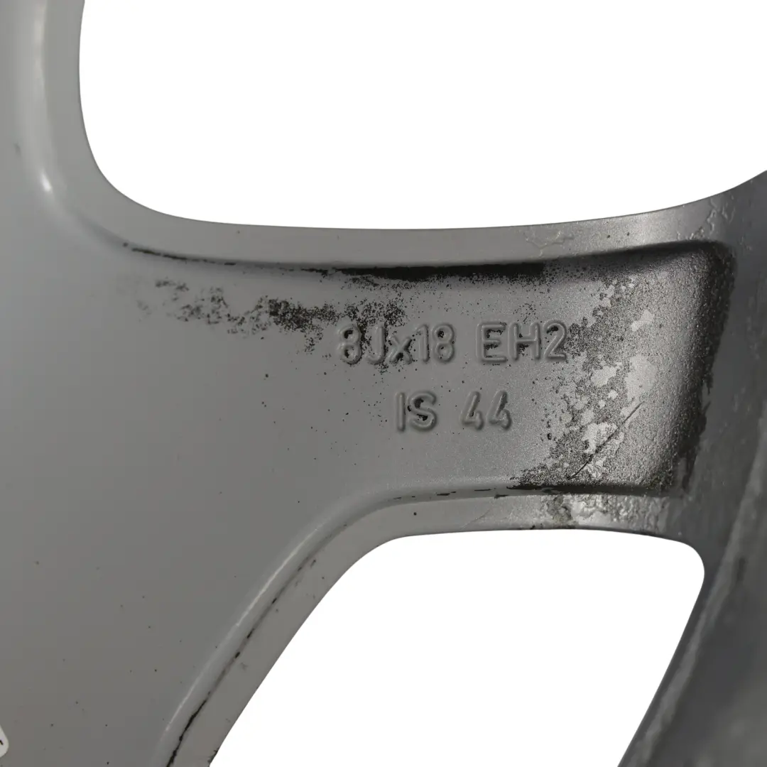 BMW X3 E83 Frontale AlluMini o Cerchione IN Lega 18 " Doppio Raggio 192 ET: 44 - SKU 3415614-1 - Numero di parte 3415614