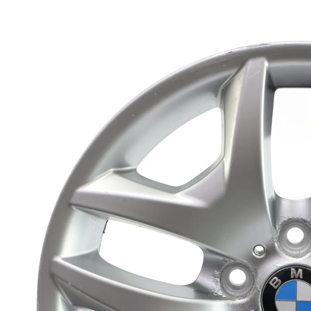 Frontale AlluMini o Cerchione IN Lega 18 " Doppio Raggio 192 ET: 44 per BMW X3 E83 con numero di parte 3415614 BMW X3 E83 Frontale AlluMini o Cerchione IN Lega 18 " Doppio Raggio 192 ET: 44 - SKU 3415614-1 - Numero di parte 3415614