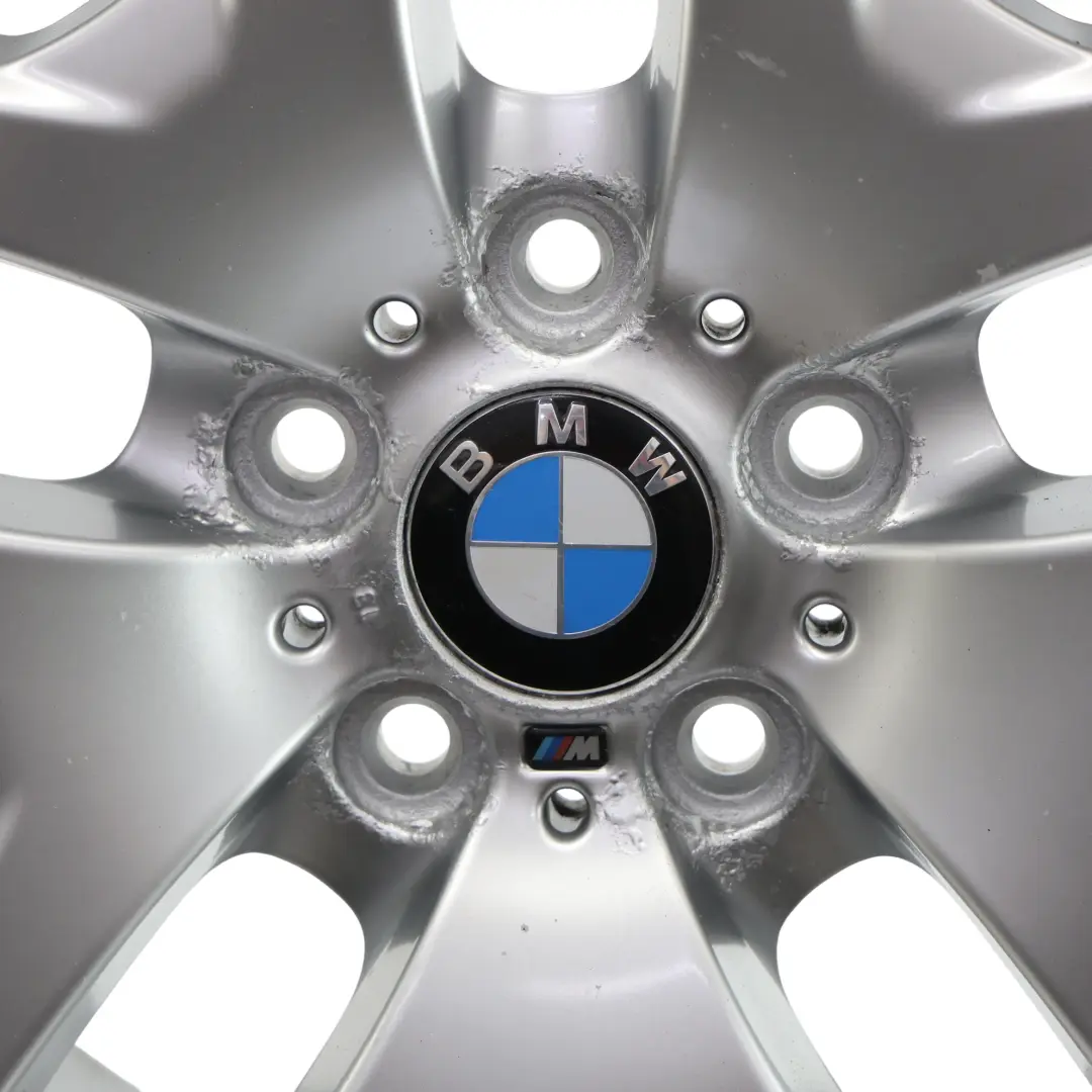 Felga Aluminiowa 18" 8J ET:44 do BMW X3 E83 o numerze 3415614 BMW X3 E83 Felga Aluminiowa 18" 8J ET:44 - SKU 3415614-1 - Numer Części 3415614